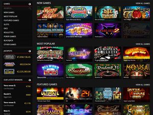 Casino777 games