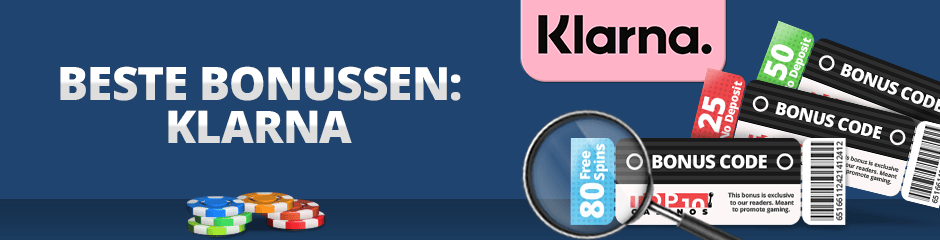 klarna bonusaanbiedingen