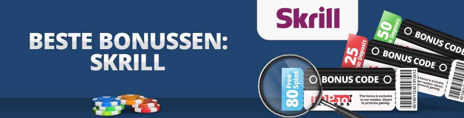 skrill bonusaanbiedingen