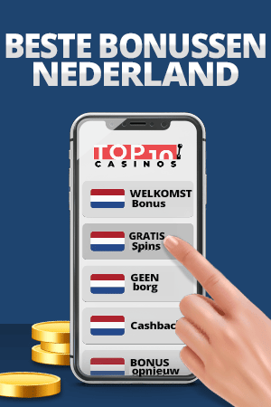 beste bonussen nederland