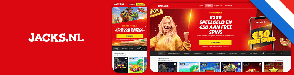 jacks casino bonus