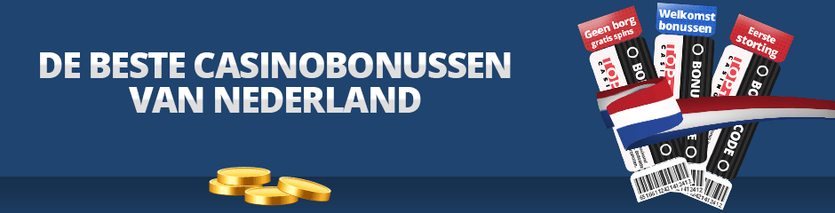 de beste casinobonussen van nederland