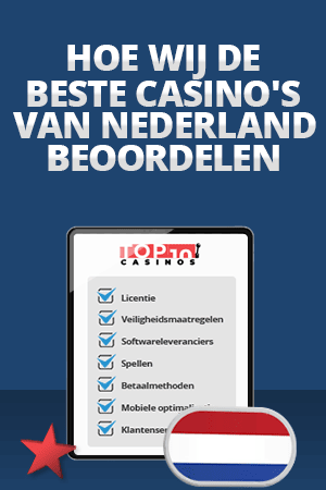 hoe wij de beste casino s van nederland beoordelen
