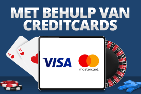 waarom creditcards gebruiken